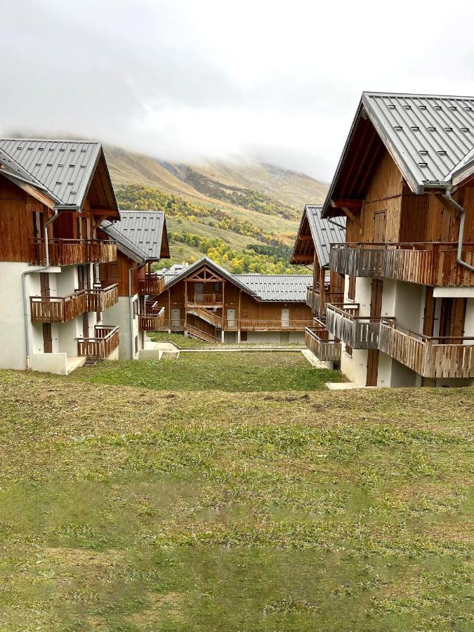 Vvf Residence Albiez-Montrond Maurienne Exterior foto